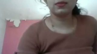 Bosen Banget, Cewek Seksi Mumbai Telanjang Bulat Di Depan Mata