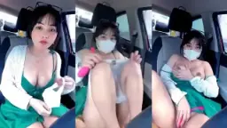 Cewek Cindo Colmek Panas Di Mobil, Crot Sampe Basah