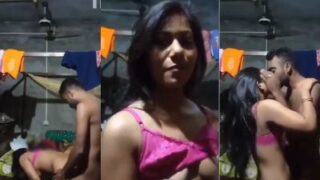 Cewek India Digebuk Kontol Sampe Crot Di Video Bocor
