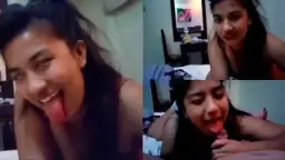 Disepong Sama Si Cantik Kost Sampai Eneg, Thefourth69 Bikin Teler