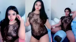 Helenacrln Bikin Mulus Tembus Pandang, Ebot Bikin Muncrat