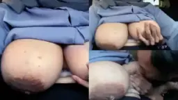 Hijab Toge Brutal, Ngewe Di Masjid Depan Kiblat