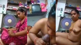 Istri Kasih Sepongin Kering Sama Suami Di Ranjang, Bikin Makin Panas.