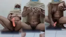 Jameela Pake Mukena, Goyang-goyang Dikit, Bikin Makin Pengen