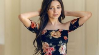 Sia Lust, Si Baju Seksi, Doyan Ngewe Sambil Nungging, Memek Basah Kena Kontol