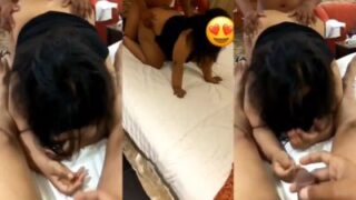Suami Rela Biarin Pria Lain Ngentot Istrinya Di Video Cuckold Mms
