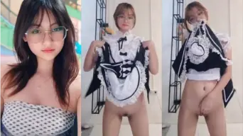 Talent Manda, Cantiknya Bikin Ngentot Sampai Lupa Diri Part 01