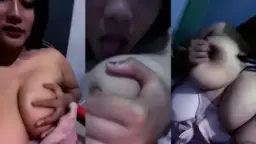 Tante Dewi Tobrut Remas-remas Toket Gede, Makin Brutal Bikin Ngilu