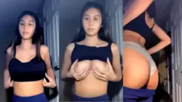 Toket Gede Montok, Pantat Kencang Siap Digoyang