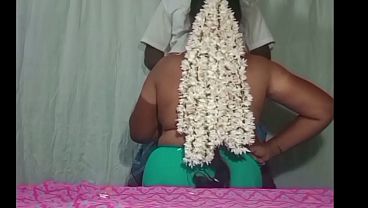 Desi Tamil Istri Rumah Tangga Panas Ngentot