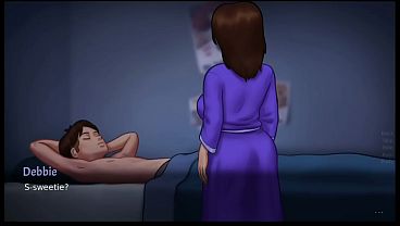 Satu Senyum Mama Tiri Bikin Malam Ini Liar Banget (18+)