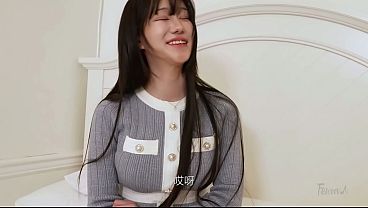 Korea – Celana Basah Kuyup Karyawati Bikin Sange