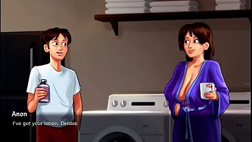 Semua Berubah Setelah Tersenyum Balik Ke Ibu Tiri, Update Panas Summertime Saga 18+