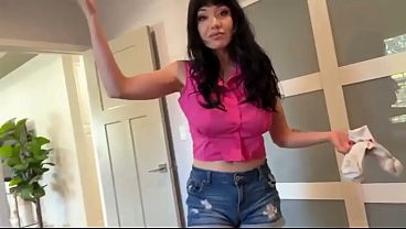 Ibu Tiri Yang Cemburu Mainin Kamu Dengan Cara Nakal, Little Puck, Di Rumah Penuh Fantasi, Scott Stark.