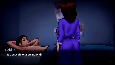 Ibu Tiri Tahu Lebih Dari Yang Dia Tunjukkan, Dan Dia Siap Tunjukkan Semuanya (18+)