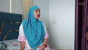 Bliiiinkit Boy Nyukur Bulu Bebek Bini Hijab, Terus Ngewe Sampe Meraung-raung.