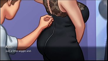 Ibu Tiri Masih Inget Kejadian Tadi Malem, Bikin Makin Greget (18+)