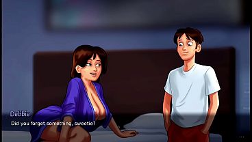 Ibu Tiri Gak Lewatin Ekspresi Wajahku Pas Kena Getahnya (18+)