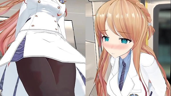 Vtuber R18 Tenjoin Hiina, Goyangin Pantatnya Bikin Keluar Air Liur.