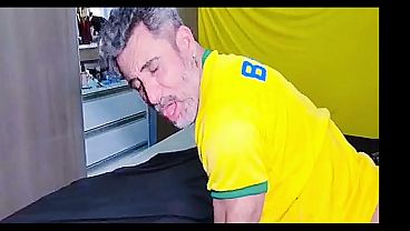 Arabe NÉ, Viu Pro Brasil E Gozou Dentro Do CÚ Gostoso Do BrasileirÃo (teaser)