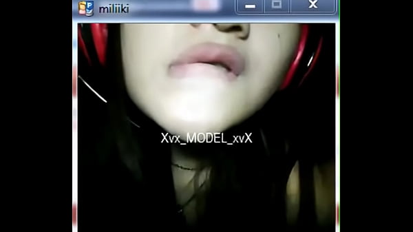 Mainin Camfrog Sama Cewek Lokal, Grepe-grepe Sampe Basah.