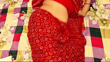 Memek Sempit Desi Bhabhi Pake Saree Digojlok Keras Sama Devar