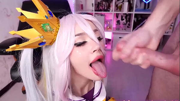 Shiro Si Adik Tiri Imut Yang Doyan Kontol Dari Purple Bitch