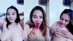 Belahan Toket Gede Zeha Bikin Ngaceng Di Dream Live