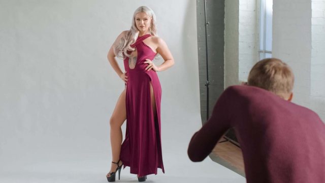 Brazzers – Cewek Model Paling Hot, Sange Banget Dijabanin