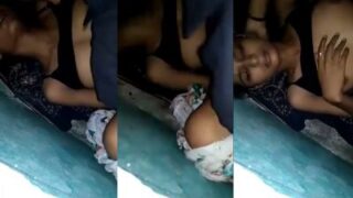 Cewek Merintih Nikmatin Kontol Gede Pacarnya Di Video Xxx