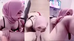 Diyana Sakura Ngocok Kontol Pov, Napas Berat Sambil Nahan Erangan