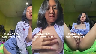 Fifi Abg Sma Tocil, Seragam Masih Nempel, Sange Nggak Ketulungan