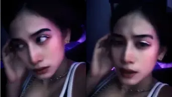 Kak Ayu Model Cantik Yang Bikin Kontol Tegang, Viral Goyangannya Bikin Meleleh.