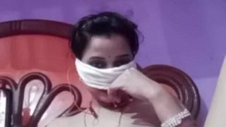 Nidhi Kumari Goyang Hot Tanpa Busana Bikin Crot.