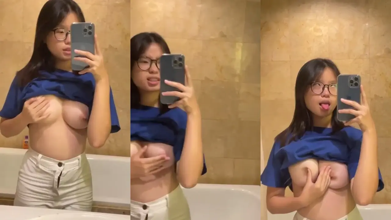 Pov: Lu Lagi Digercep Sama Cici Pik, Udah Bikin Dia Makin Gila-gilaan Sama Kontol Lu.