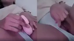 Rara Omek Pink, Bikin Makin Tegang Dan Basah.