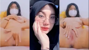 Syafirah Si Abg Hijaber, Tetek Bulat Mulus Bikin Ngaceng Abis.
