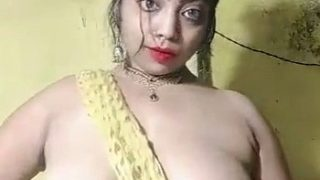 Tonton Video Kama Keli Pamer Toket Gede Bikin Ngilu