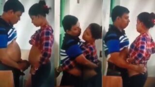 Video Mesum Pasutri Kerja, Ngewe Di Balkon Kantor
