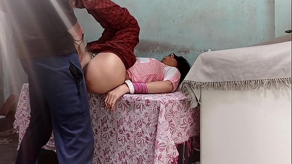 Cewek Desa India Digebuk Suami Sambil Moans Pake Bahasa Hindi, Suara Bikin Makin Panas