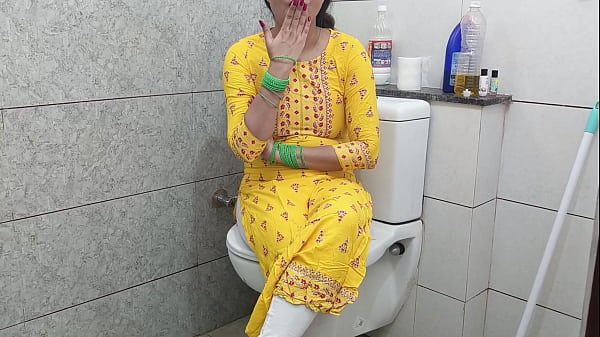 Ibu Tiri India Yang Panas Ngewe Anak Tiri Di Toilet Kotor, Suara Hindi Bikin Makin Greget