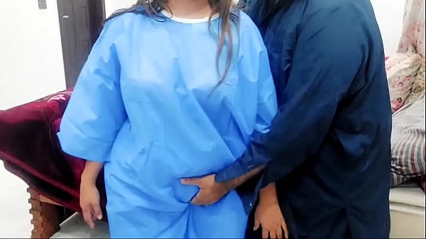 Pasien Pakistan Kontol Nya Keliatan Ke Perawat, Berujung Ngentot Anjing Sampai Muncrat, Suara Hindi Jelas.
