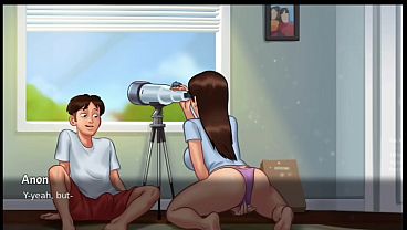 Ibu Tiri Nggak Jelasin Dirinya, Tapi Bikin Nagih (18+)