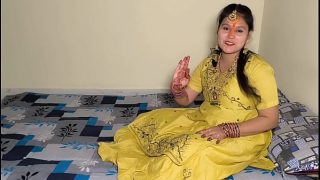 Pengantin India Ngentot Di Tengah Acara Resepsi