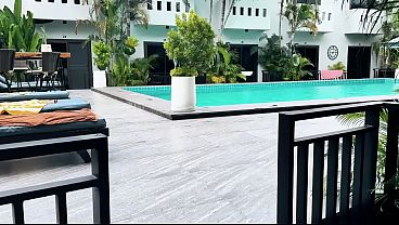 Cewek Thailand Pamer Keperawanan Di Kamera, Nampol Habis Dihajar Creampie