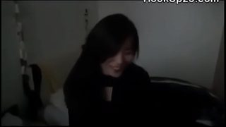 Pelajar Cewek China Digoda Guru Inggris Yang Ganteng, Mulus, Dan Bikin Basah.