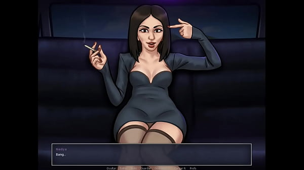 Summertime Saga Cap 80 – Nadya Si Rusa Nakal Bikin Ereksi