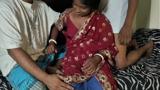 Bini Orang Main Gila Di Belakang Suami, Digenjot Habis-habisan Sama Dua Adik Tiri Sendiri.