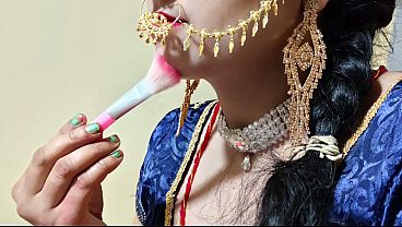 Malam Pertama Pengantin Baru India Desi Lagi Ngewe Romantis, Suara Sex Mms Hindi Desi India Malam Pertama