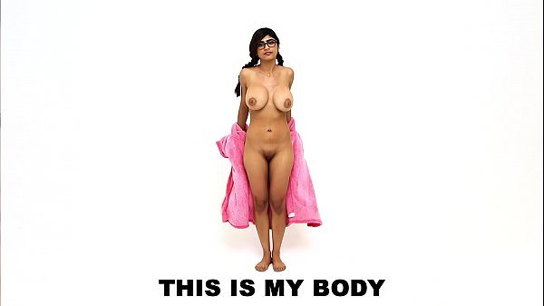 Tontonan Panas Tubuh Arab Seksi Mia Khalifa Yang Bikin Ngiler